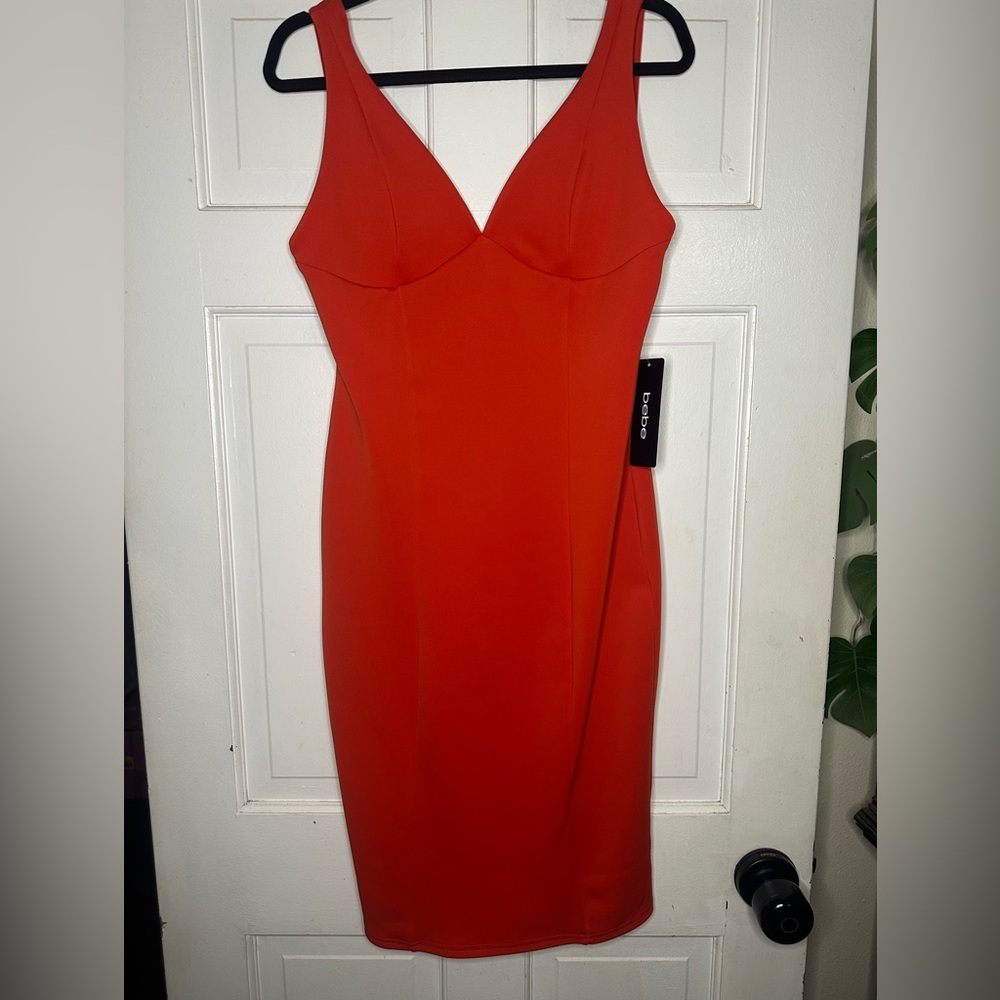 Elegant Red Dress